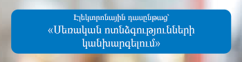 ელექტრონული კურსი - სექსუალური შევიწროების აღმოფხვრა სამუშაო ადგილზე